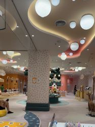 -奈尔宝·儿童乐园·亲子餐厅(苏州大悦城店)