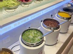 -素满香·全民食养自助(长宁龙之梦店)