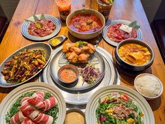 -金龙烧烤·牛肉面(西塔店)