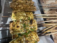 -婆婆烧烤