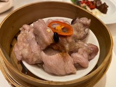 -上海金桥红枫万豪酒店-万豪中餐厅