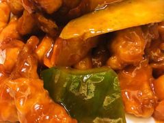咕咾肉-桃园中华料理炸酱面(燕儿岛路店)