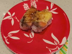 -京樽回転寿司(奥林匹克店)