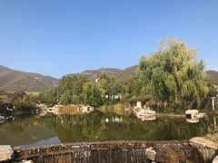 -静之湖湖畔餐厅