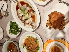 -北京王府井希尔顿酒店·秦唐中餐厅Chynna