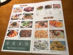 菜单-莲香西域·正宗新疆菜(龙华店)