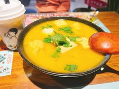 -太子浓心招牌炸酱小锅米线(兰州中心店)