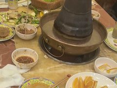 -清真·马家火锅美食城(镇江北路店)