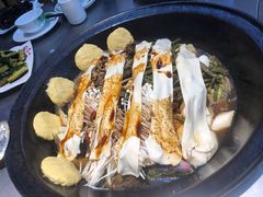 -屯老二农家铁锅炖·行业领军者(梅江店)