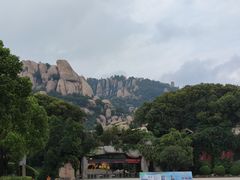 -嵖岈山风景区