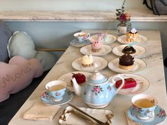 -La patisserie de Mona 茉娜的甜品(韩乐坊店)