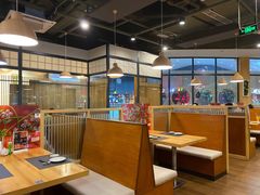 大堂-菊上尊品料理(蚌埠银泰店)