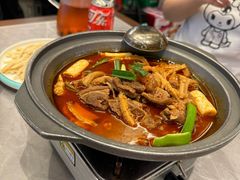 -肖记公安牛肉鱼杂馆·省级非物质文化遗产(江汉路直营店)