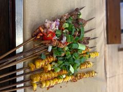 -晓靖轩烧烤(沙河风情店)