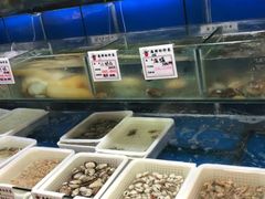 水产区-大树下饭店(春晓镇慈岙社区卫生服务站南)