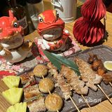 如果感到emo😈就来吃顿漂亮饭吧！