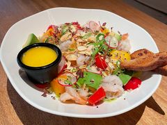 -翠贝卡&Mama Kelly Brunch Coffee(河西店)