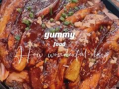 -玉林烤鸭店(定福庄店)