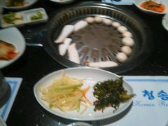 android_upload_pic-青松馆韩国料理(香港中路佳世客店)