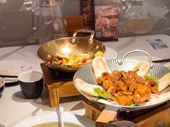 -绿茶餐厅(淮安吾悦广场店)