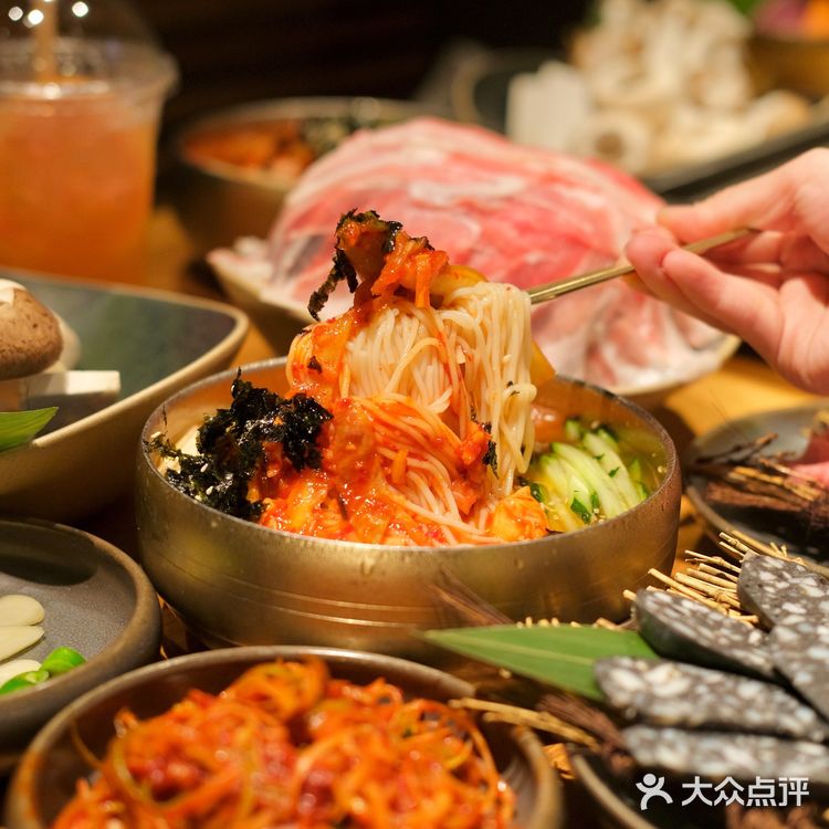🆘深圳这家韩国烤肉➕冰面不吃真的会后悔‼️