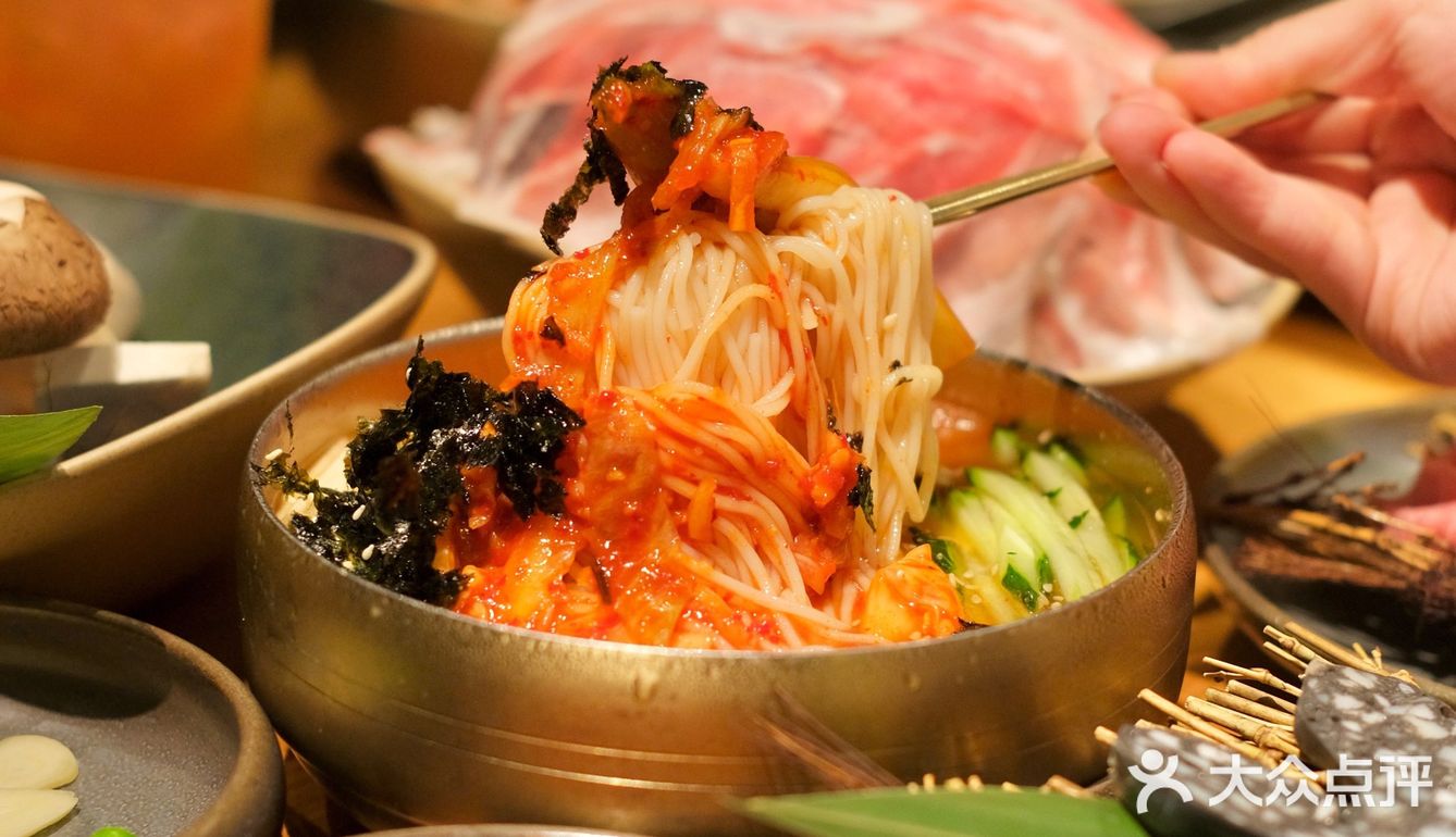 🆘深圳这家韩国烤肉➕冰面不吃真的会后悔‼️