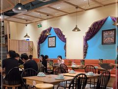 大堂-马来西亚肉骨茶汤·招牌螃蟹·烧鸡·呷喱吧吧(海上世界店)