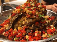 -俏湘厨•地道湘菜(建华南路店)