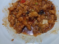 -二姐家三个拿手菜·北塘海鲜·大馅锅贴王(成林道店)