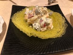 水果拼盘-喜来登由由大酒店九州膳坊中餐厅