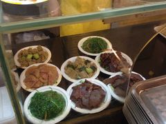 凉菜区-老班长手工灌汤包老店(东山店)