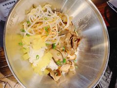 -农乐园炭火烤肉(世茂店)