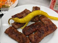 -Tarihi Sultanahmet Köftecisi Selim Usta