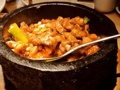 石锅杭椒牛蛙-桂满陇-锦绣江南(万象城店)