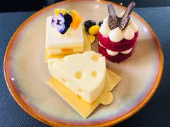 -上海苏宁宝丽嘉酒店·Cafe Bellagio西餐厅