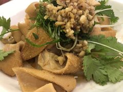 鲜沙姜捞羊肚-新兴家喻酒家·羊城名宴(昌岗店)