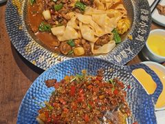 -俭寨大盘鸡·新疆菜·烧烤(博乐店)