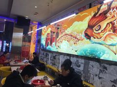 -令狐冲烤鱼·烧菜馆(达明店)