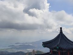 -崂山巨峰游览区
