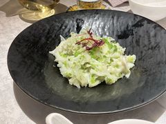 烧椒拌绣球菌-南海渔村(珠江新城店)