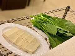 鲜豆腐-八先生涮肉房(三里河店)