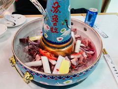 -苏鲁锭冰煮羊(兰州总店)
