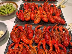 -钳小柒·小龙虾蓝龙王烧烤夜宵(长寿路店)