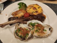 -怡聚轩全日制自助餐厅(大中华喜来登酒店)
