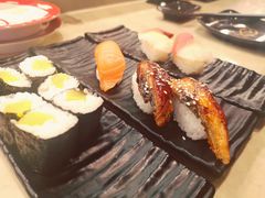 -禾绿寿司·定食·拉面·烧炸(宝安大仟里店)
