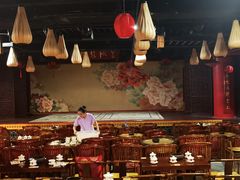 -盖碗儿梨园·变脸吐火·川剧(天府广场店)