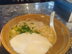 鸡丝豆花面-姚家豆花