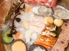 -青柠记忆泰式海鲜火锅(合生汇购物中心店)