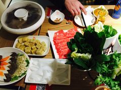 -彤德莱火锅(乐陵路店)