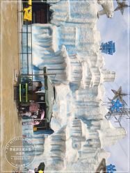 -圣名游乐城冰雪大世界